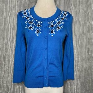 Kate Spade Embellished Cardigan